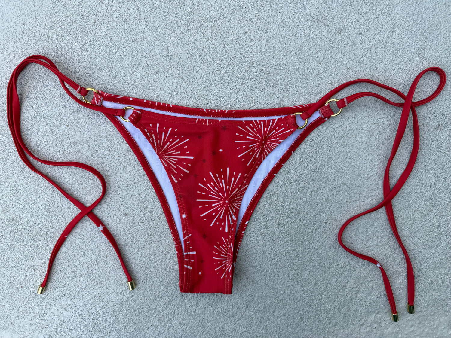 🇺🇸 Freedom Star™ Bikini Bottoms