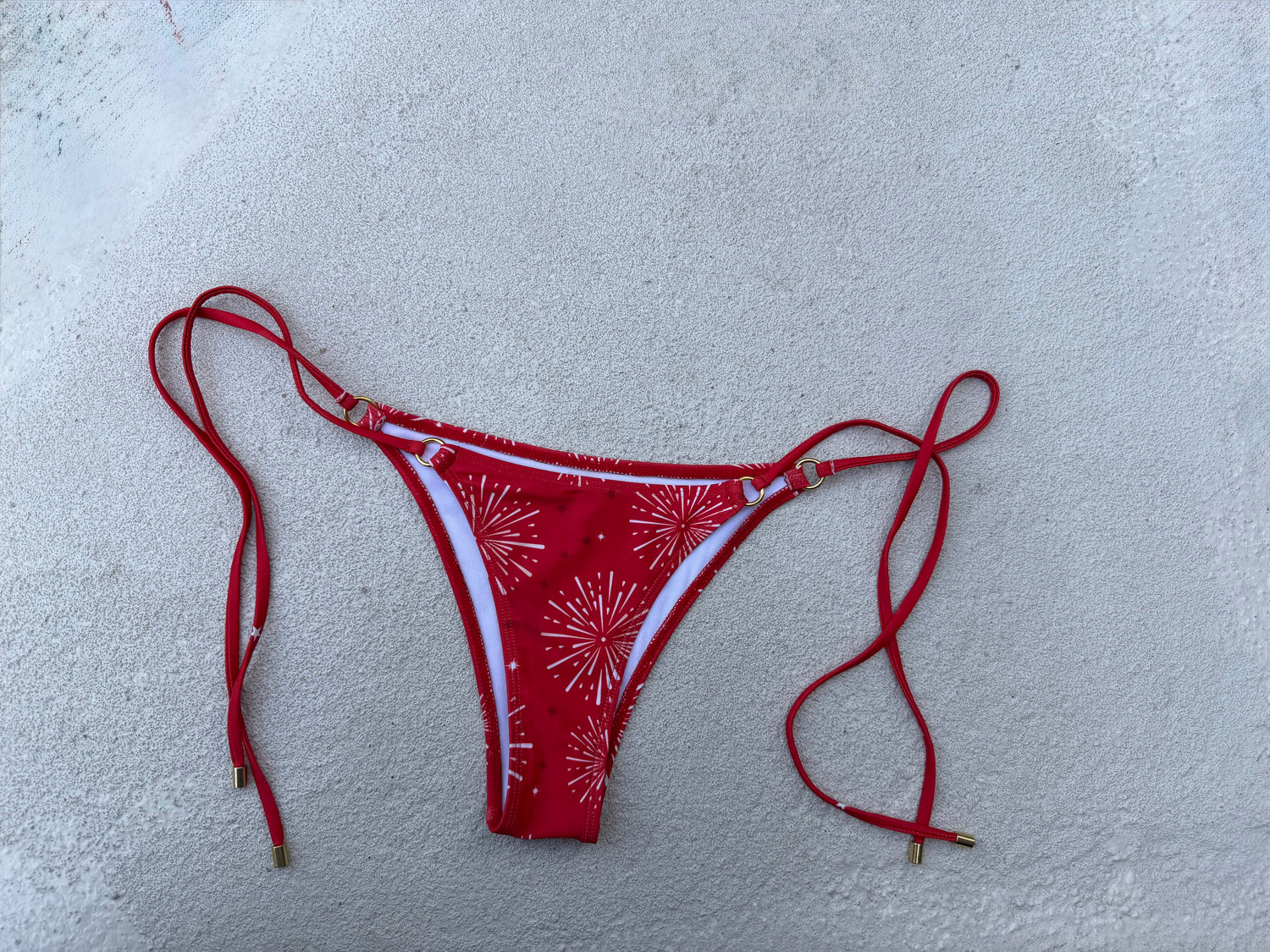 🇺🇸 Freedom Star™ Bikini Bottoms