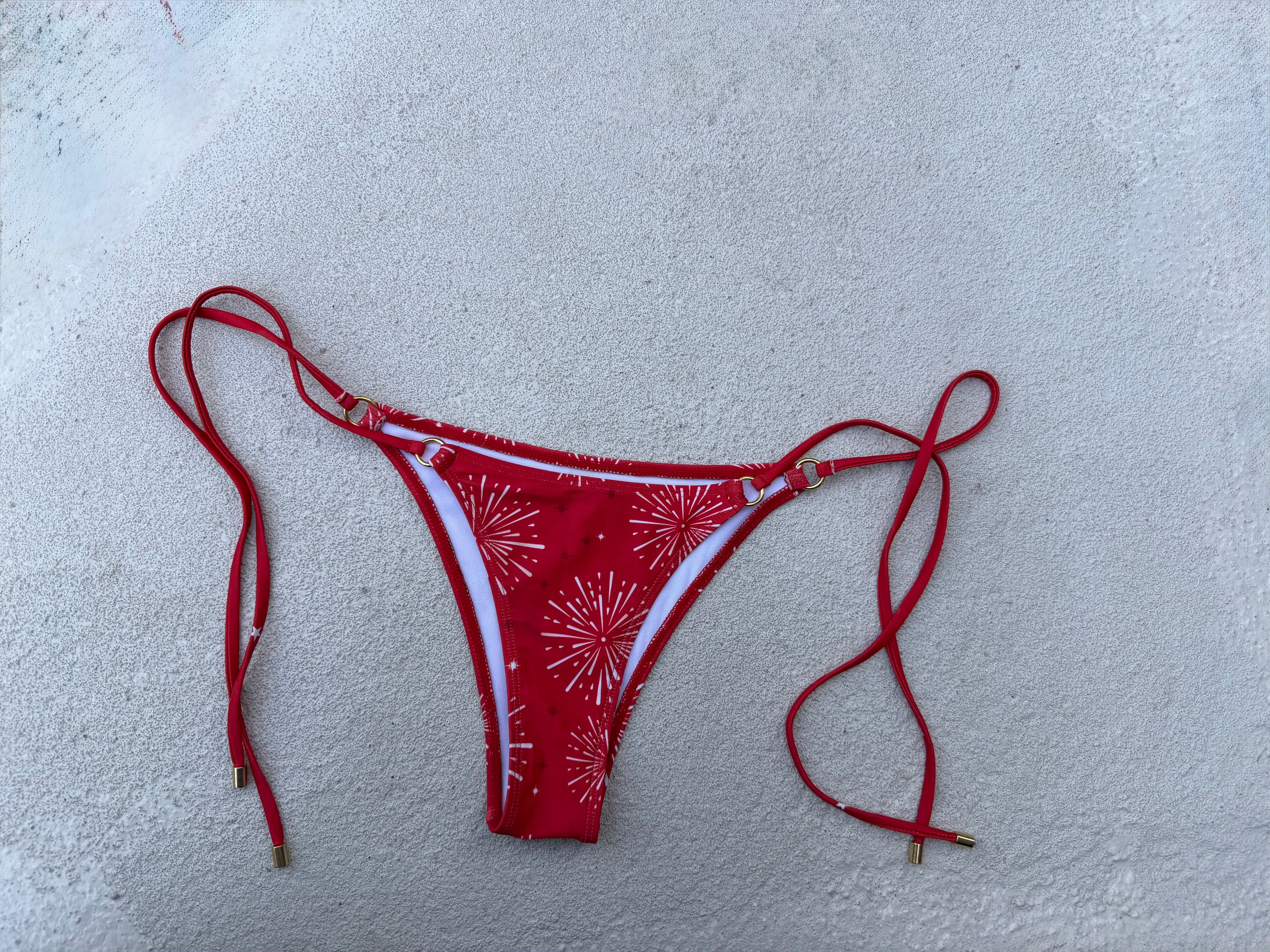 🇺🇸 Freedom Star™ Bikini Bottoms